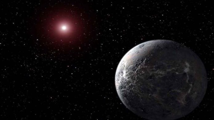 Penemuan Planet Cakram Tebal