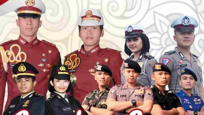 Penerimaan Polri 2020, Ini Syarat dan Cara Daftarnya