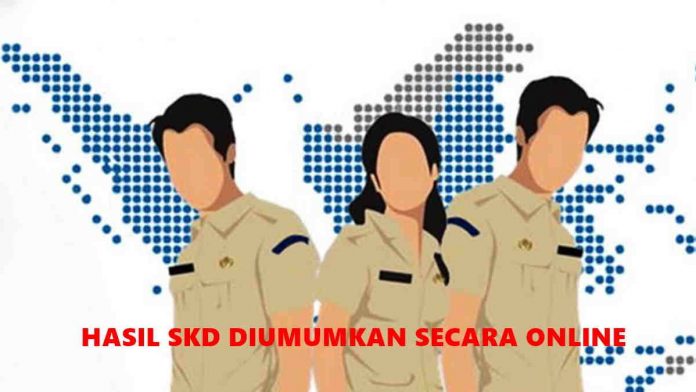 Pengumuman Hasil SKD CPNS Ciamis Dilakukan Secara Online