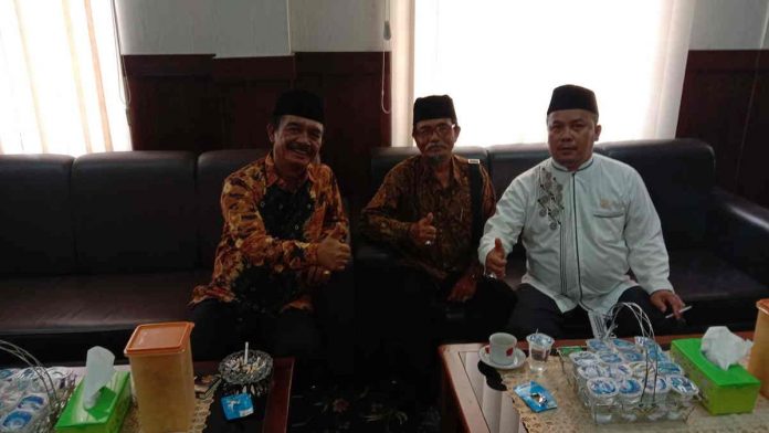 Pilkada Pangandaran, Golkar dan PKB Sepakat Usung H Adang Hadari