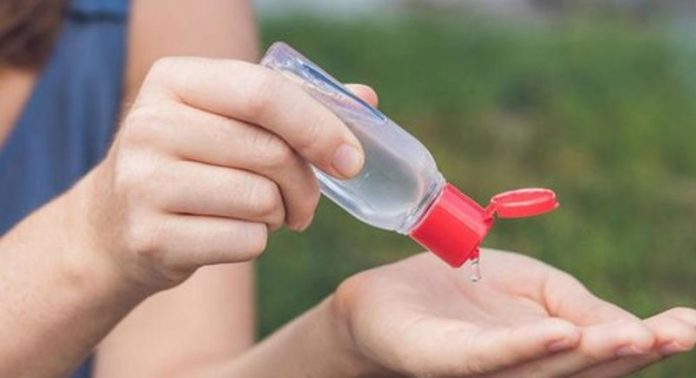 Produk Hand Sanitizer Lokal Recommended