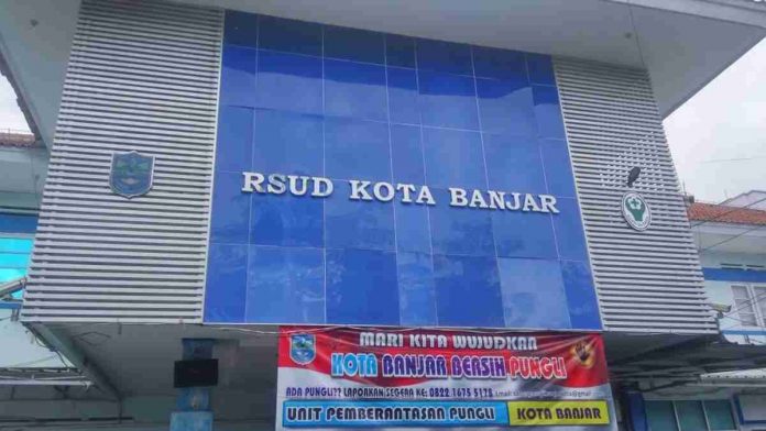 suspect corona di Kota Banjar