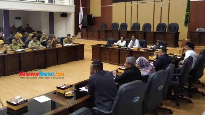 Penanganan Virus Corona di Ciamis