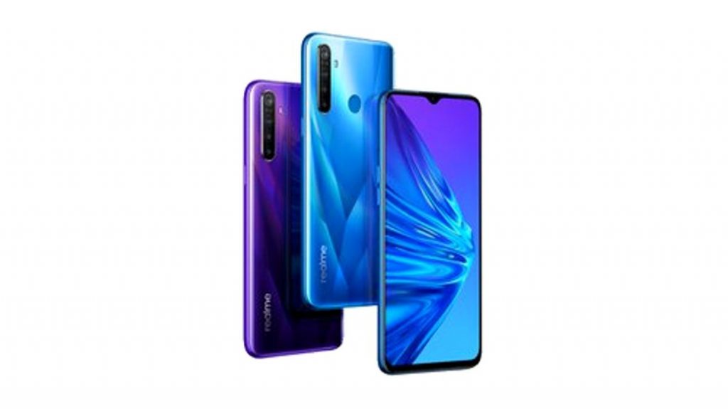 HP Realme terbaik 2020. Photo: Net/Ist.