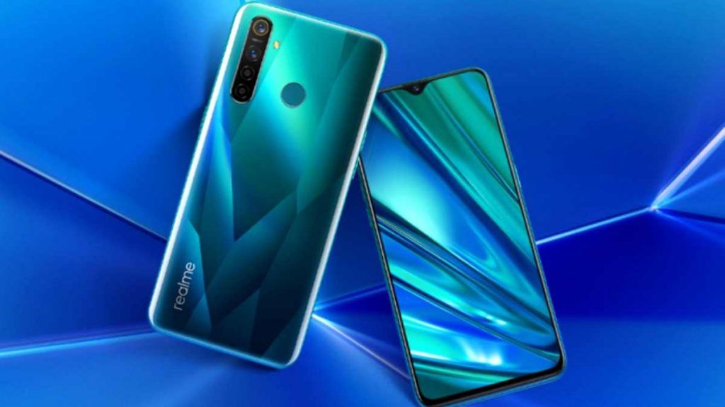 Realme 5 Pro. Photo: Net/Ist.