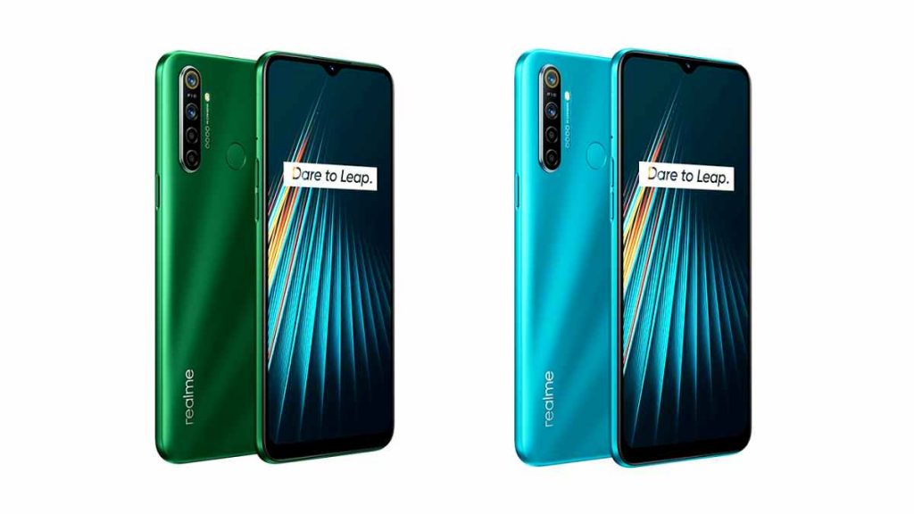 HP Realme terbaik 2020. Photo: Net/Ist.