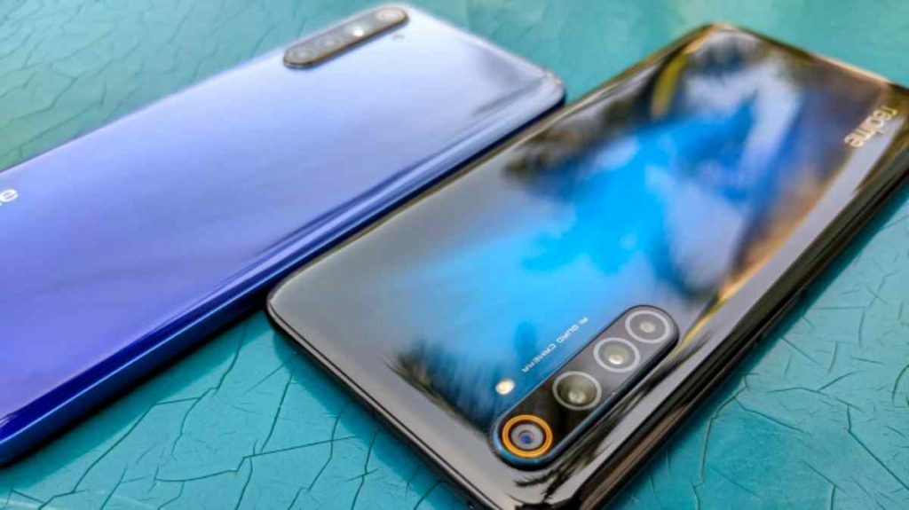 Realme 6 Pro. Photo: Net/Ist.