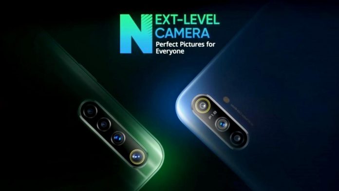 HP Realme Narzo Meluncur 26 Maret 2020