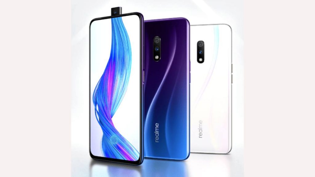 Realme X. Photo: Net/Ist.