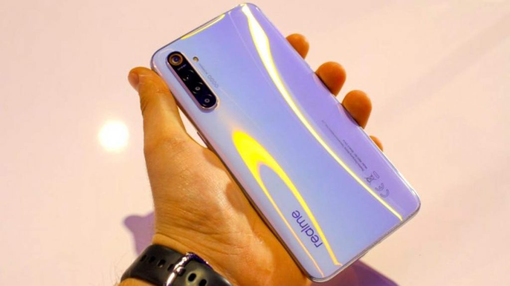 HP Realme RAM 8 GB terbaik tahun 2020. Photo: Net/Ist.