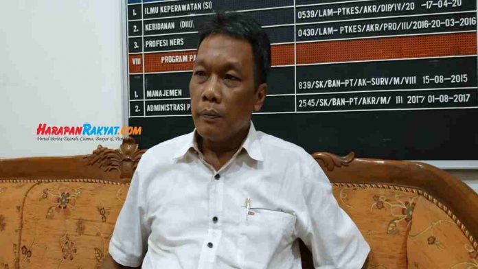 Cegah Corona, Mahasiswa Unigal Ciamis Belajar dari Rumah Selama 2 Pekan