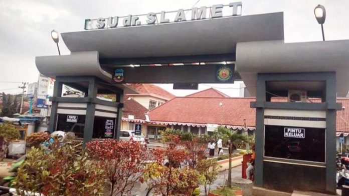 Rumah Sakit Rujukan Pasien Corona di Jabar dan Jateng