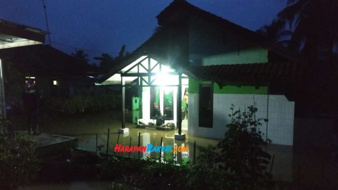 saluran drainase