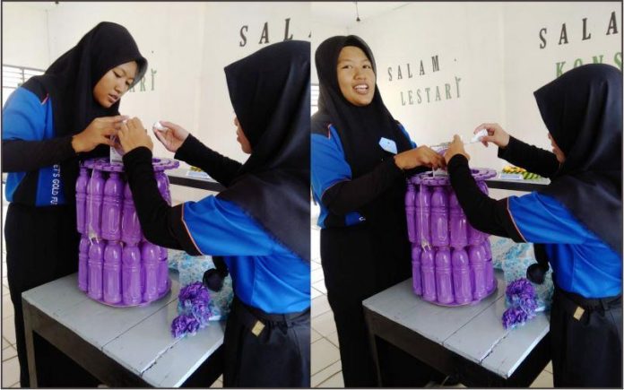 SMA Informatika Ciamis Juara Umum Bio`sfair 2020