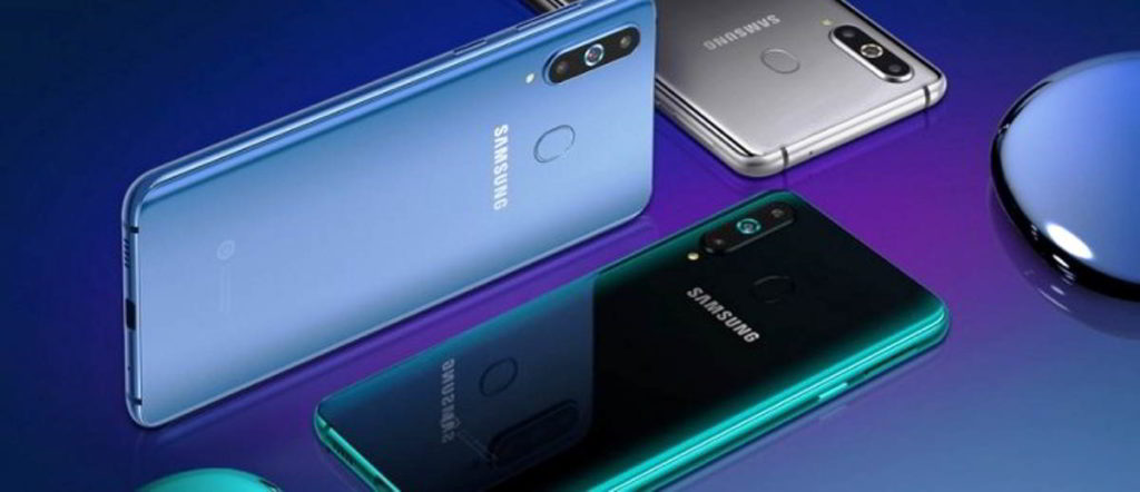 HP Samsung Galaxy A Series. Photo: Net/Ist.