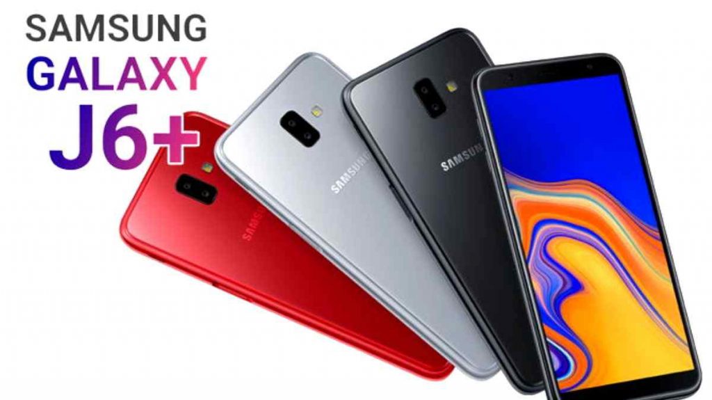 Samsung Galaxy J6+. Photo: Net/Ist.