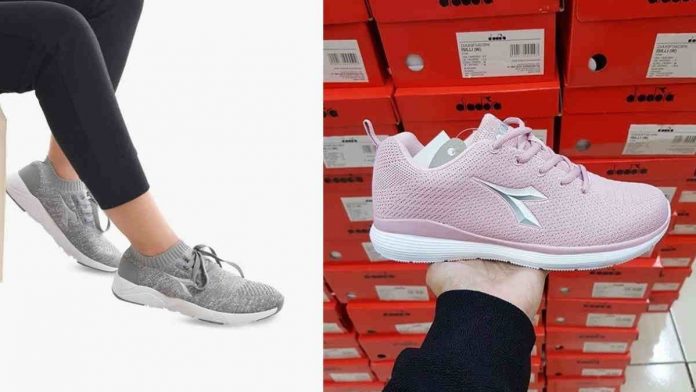 Sepatu Diadora Wanita