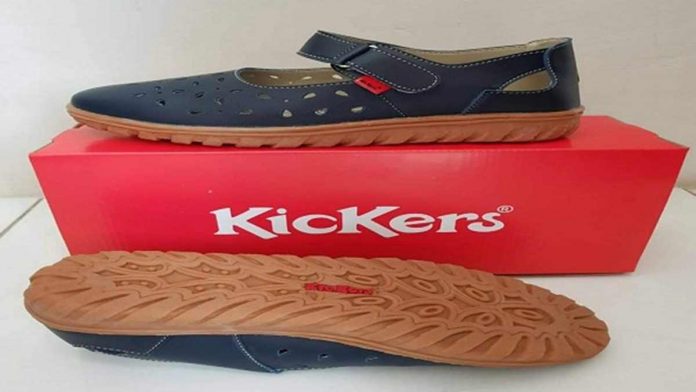Sepatu Kickers Wanita