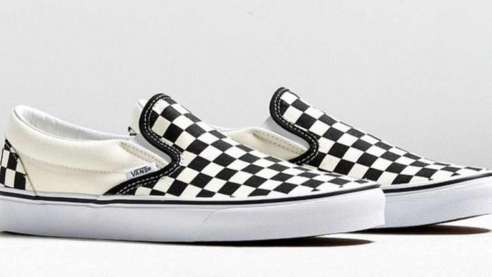 Sepatu Vans Catur