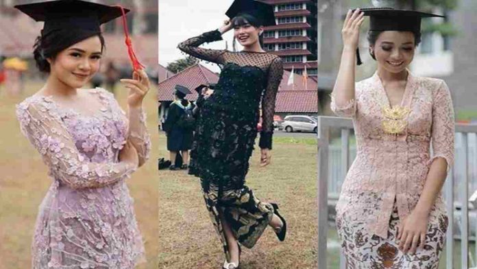 Sepatu untuk wisuda
