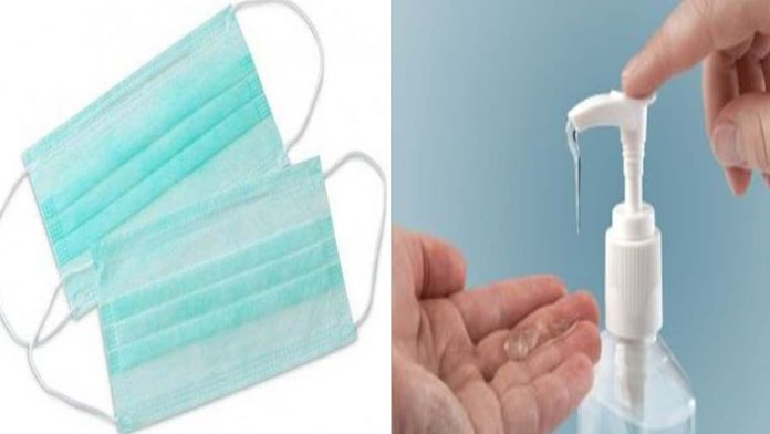 Setelah Masker, Kini Giliran Hand Sanitizer Langka di Ciamis