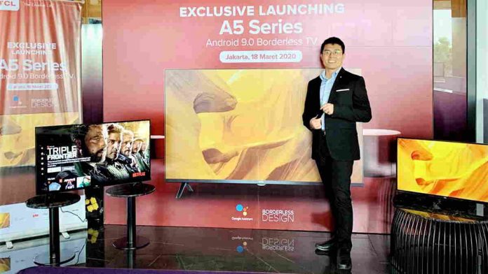 Smart TV TCL A5 Series b