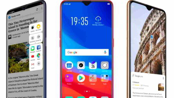 Smartphone Canggih terbaru harga murah di bawah Rp 2 juta. Photo: Net/Ist.