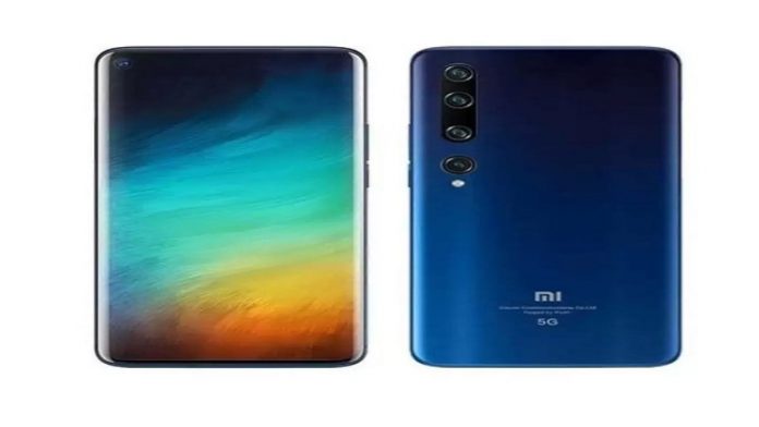Spesifikasi HP Mi 10 Pro