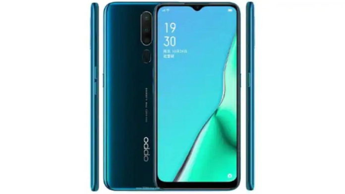 Spesifikasi HP Oppo A12e