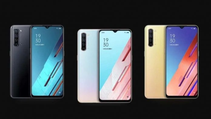 Spesifikasi HP Oppo Reno3