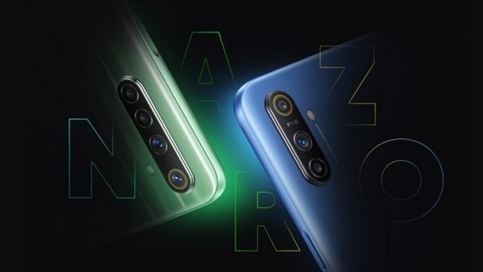 Spesifikasi HP Realme Narzo 10A