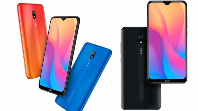 Spesifikasi HP Redmi 8A