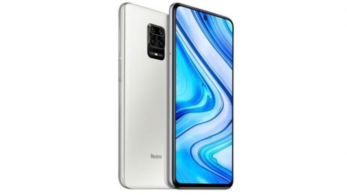 spesifikasi hp redmi note 9 pro max