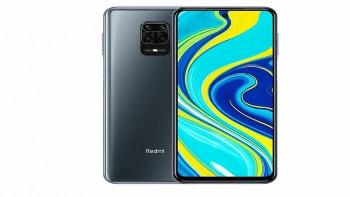 Spesifikasi HP Redmi Note 9S