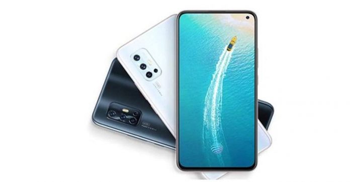 HP Vivo V19 Pro