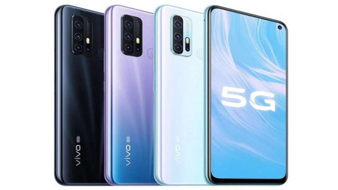 Spesifikasi HP Vivo Z6 5G
