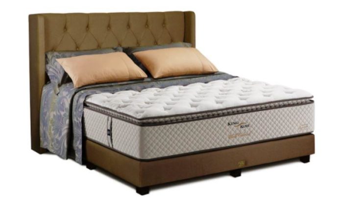 Merk Springbed Terbaik dan Berkualitas