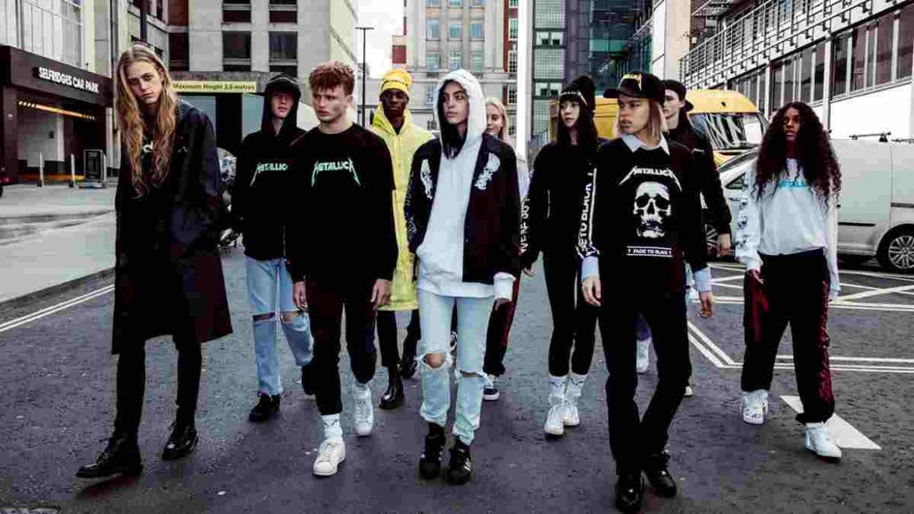 streetwear. Photo: Net/Ist.