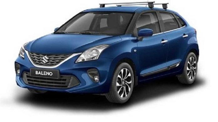 Suzuki Baleno Cross