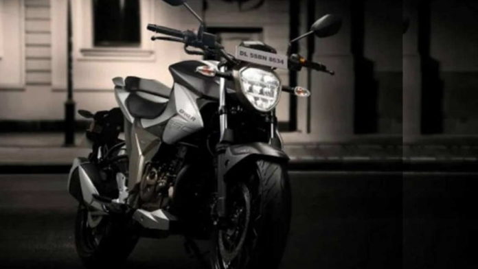 Suzuki Gixxer 250