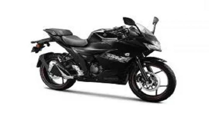 Suzuki Gixxer SF