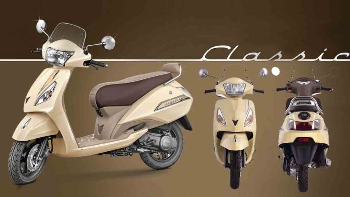 TVS Classic