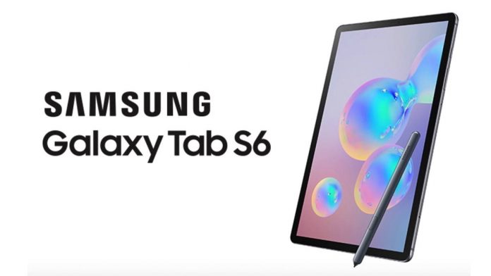 Tablet Samsung Murah Galaxy Tab S6 Lite