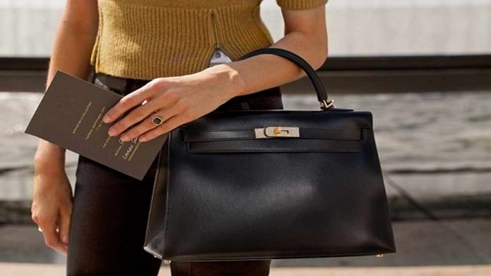 tas hermes asli