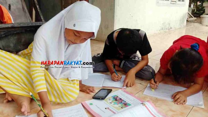 Terapkan Work from Home