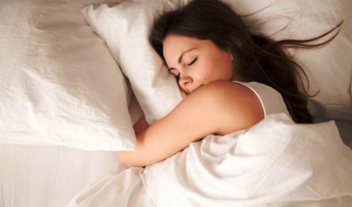 Tidur di Bawah Cahaya Lampu Dampaknya Buruk