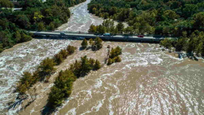 Tipe Banjir yang Ada di Dunia
