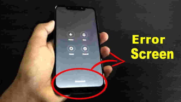 Tips Mengatasi LCD HP Rusak