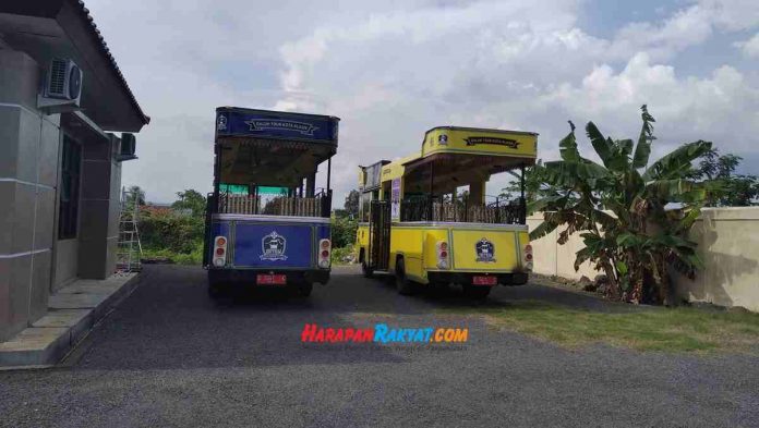 Tour Kota Galuh Bersama Gatrik