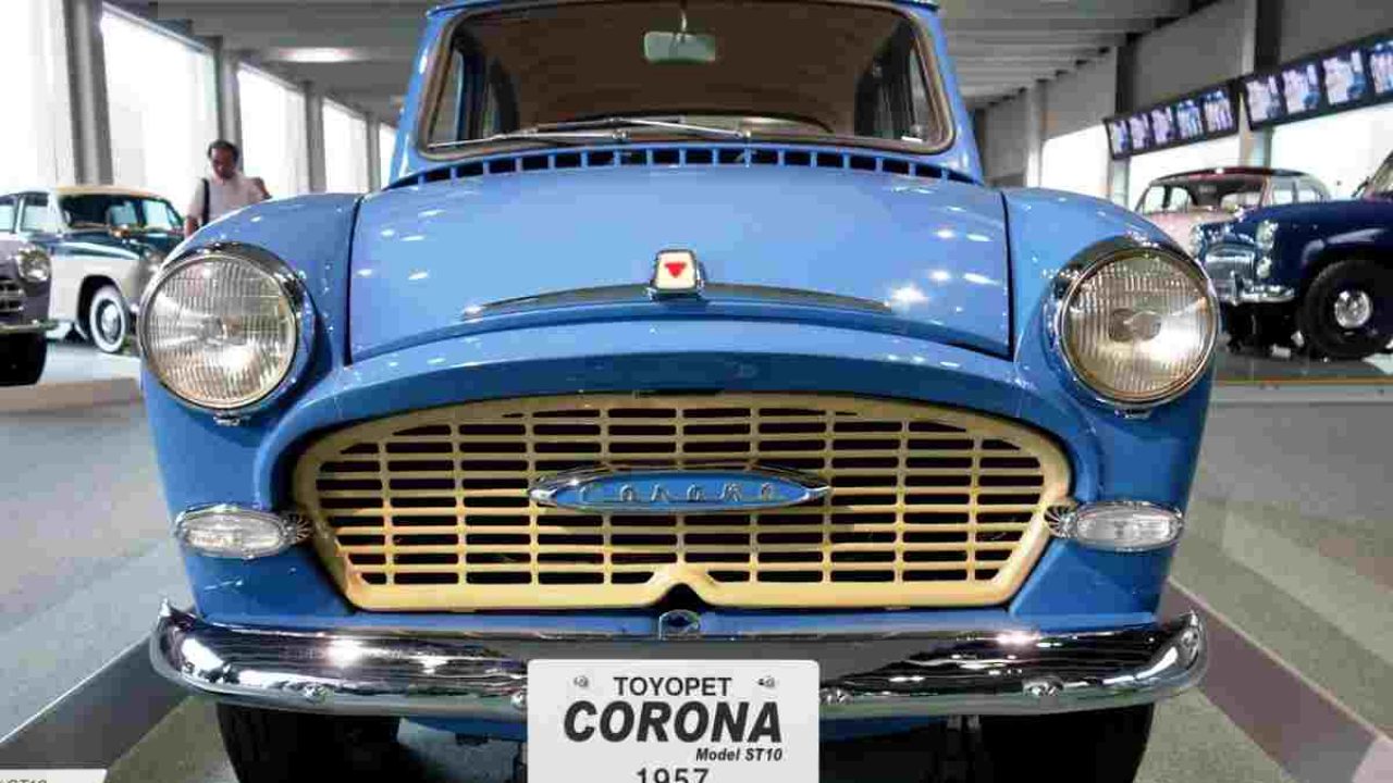  Gambar  Mobil  Sedan Corona  Gambar  Keren  2021